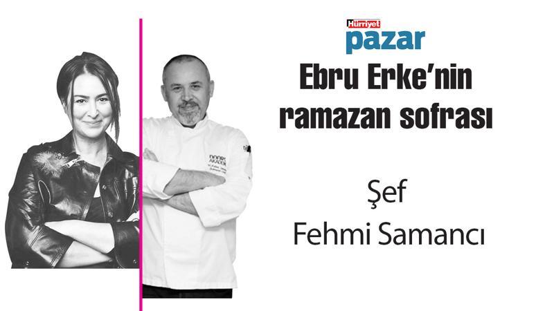 Ebru Erke'nin konuğu Fehmi Samancı