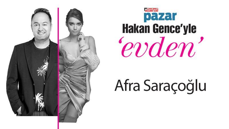 Afra Saraçoğlu: