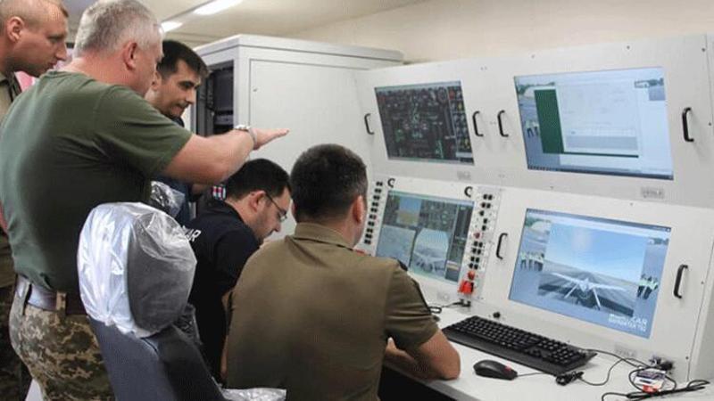 Libya'da Türk SİHA'sı ile vurulan Pantsir'e dair operasyonun görüntüleri paylaşıldı