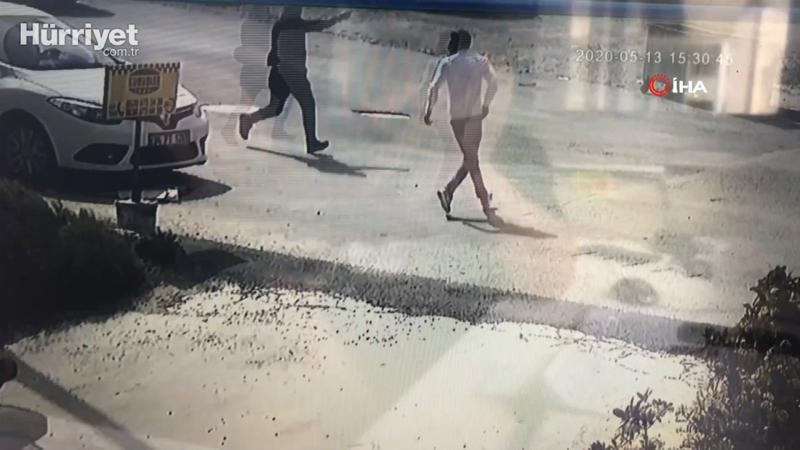Esenyurt’ta alacak verecek tartışmasında silahlar konuştu