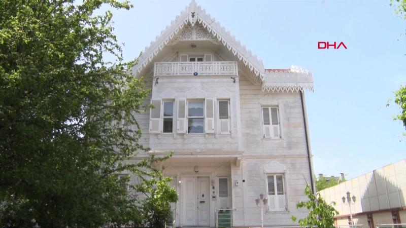 100 yıllık Amiral Osman Paşa köşkü 100 milyon liraya satışa çıkarıldı