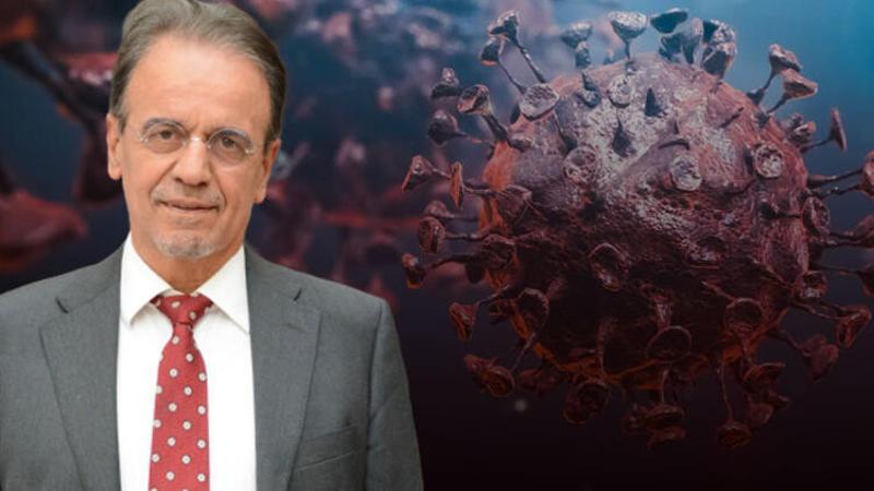 Prof. Dr. Mehmet Ceyhan: Türkçe konuşmak virüsü daha az yayıyor