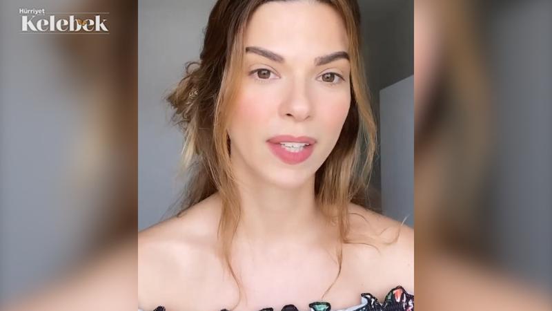 Larissa Gacemer, kendisine destek veren herkese teşekkür etti