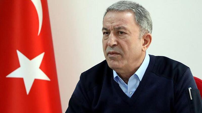 Son dakika haberler... Bakan Akar: TSK en başarılı durumda