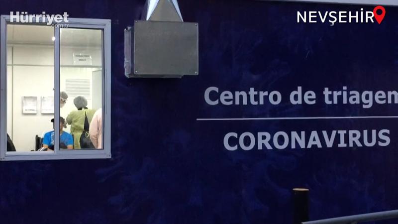 Brezilya'da koronavirüs nedeniyle can kaybı gittikçe artıyor