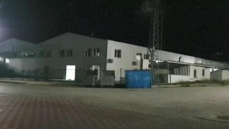 İşçilerin birkaçında Covid-19 testi pozitif çıkınca fabrika üretimi durdurdu