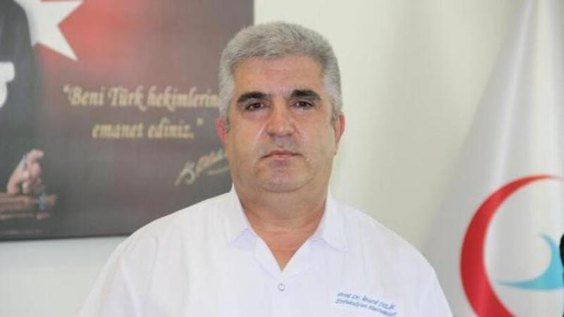 Bilim Kurulu Üyesi İlhami Çelik: Sıcak artışı virüsün bulaşmasını azaltır