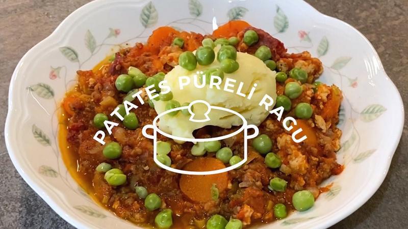 Fairy’den 10. Yıl Çağrısı: Boşa Harcama | Patates Püreli Ragu