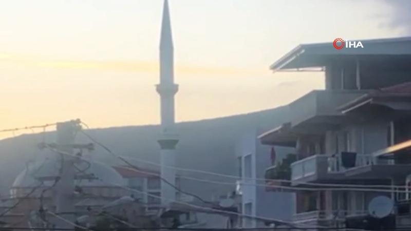 İzmir'deki camilerde ikinci kez müzikli yayın saldırısı