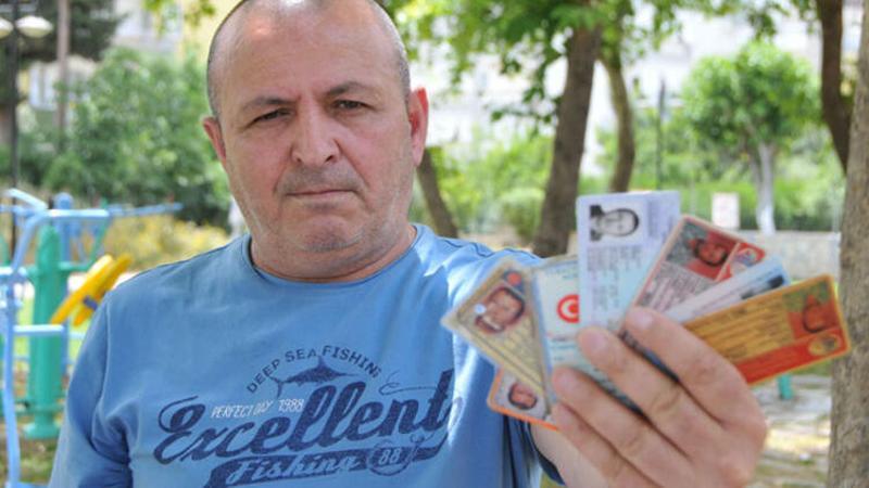 Hatalar zinciri nedeniyle 5 isimli adamın evliliği tehlikede