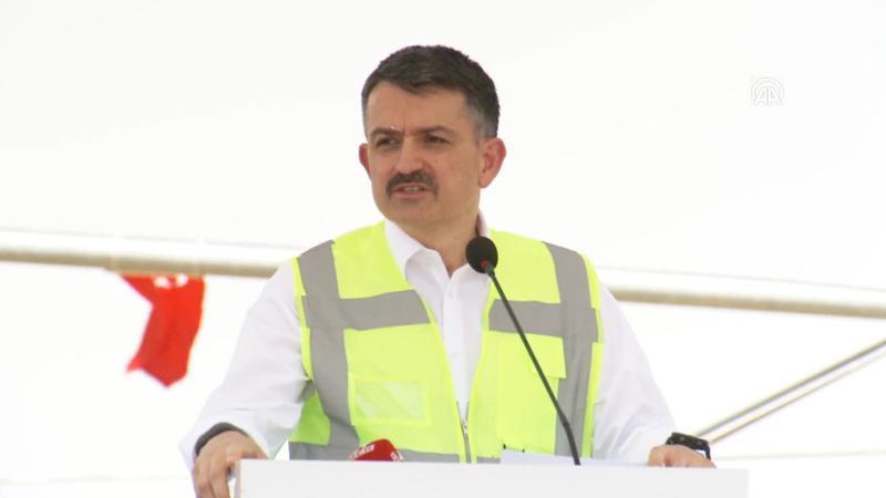 Dev projede büyük adım: Hizmete açılıyor