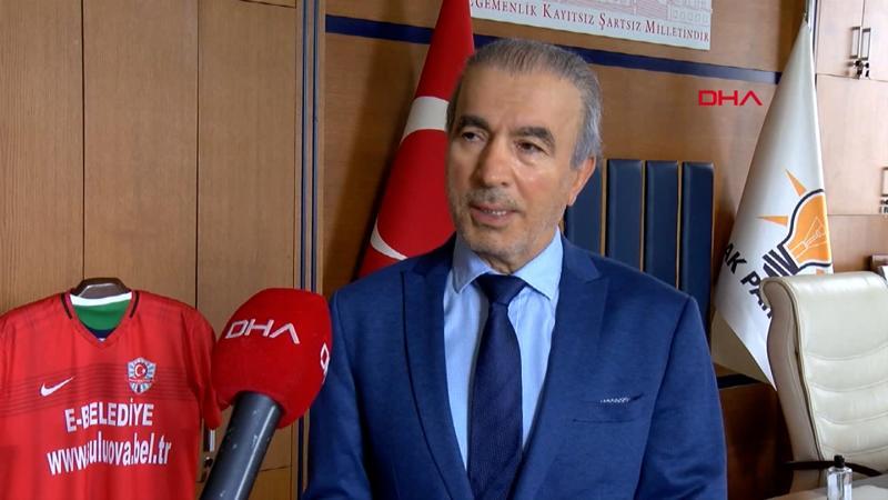 Son dakika haber... Naci Bostancı, milletvekili transferi ile ilgili DHA'ya açıklamalarda bulundu