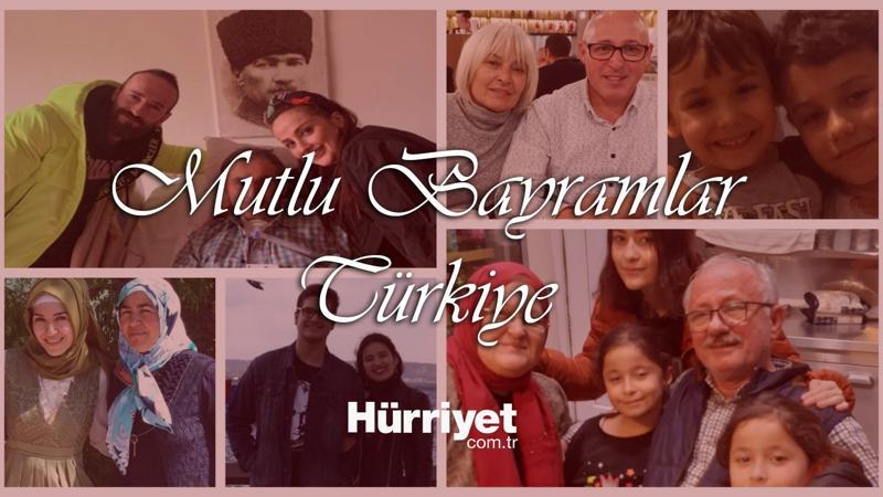 Bu bayram sevdiklerinize mesajlarınızı ilettiğimiz için çok mutluyuz