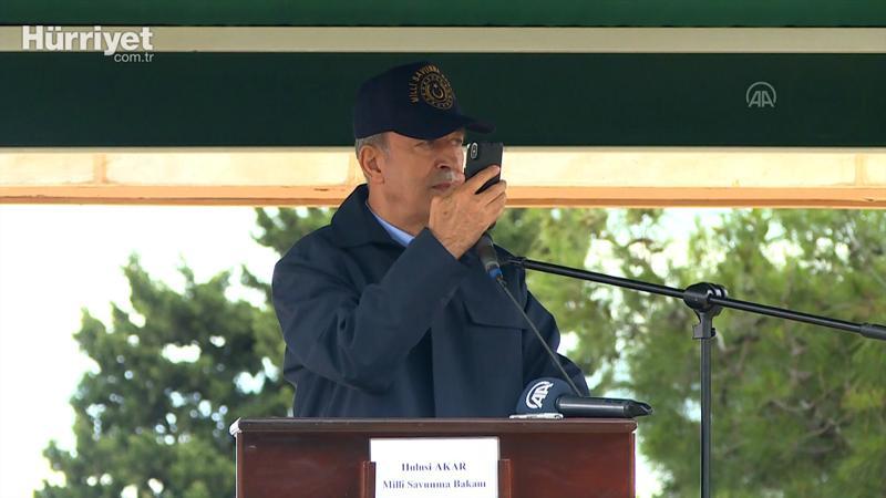 Cumhurbaşkanı Erdoğan, Mehmetçiğin bayramını kutladı
