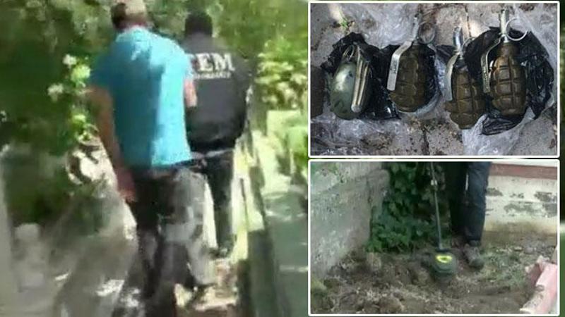 Bayramda düzenlenecek bombalı terör saldırıları önlendi
