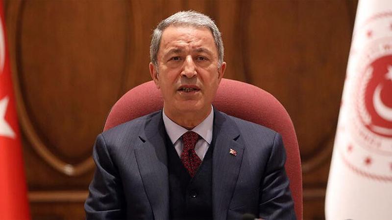 Son dakika haberi... Hulusi Akar duyurdu: 1458 terörist etkisiz hale getirildi