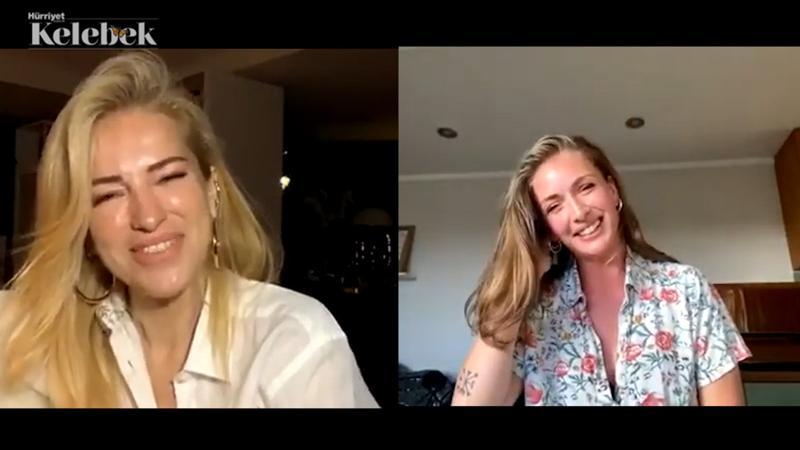 Yasemin Allen: Erkek arkadaşımın kotlarını giyiyorum