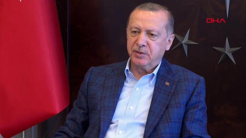Son dakika... Cumhurbaşkanı Erdoğan tek tek hatırlattı: 2023 mesajı...