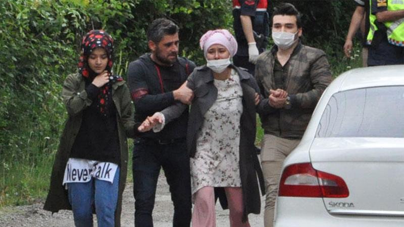 'Lambadan rahatsız oluyorum' dedi, kurşun yağdırdı