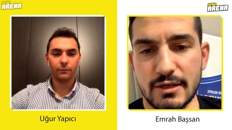 Emrah Başsan: 'Acun Ağabey Fortuna Sittard'ı alırsa harika olur'