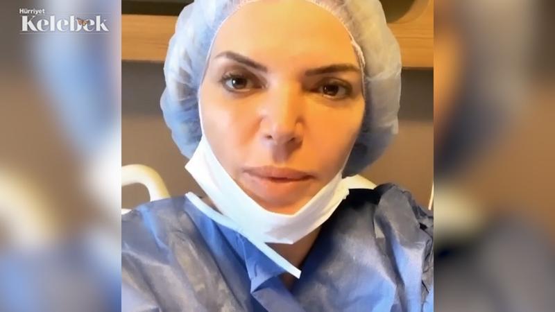 Fulden Uras takipçilerinden dua istedi: Çok ağrım var!