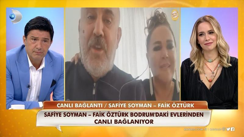 Safiye Soyman: Oğlum ile arama mesafe koydum!