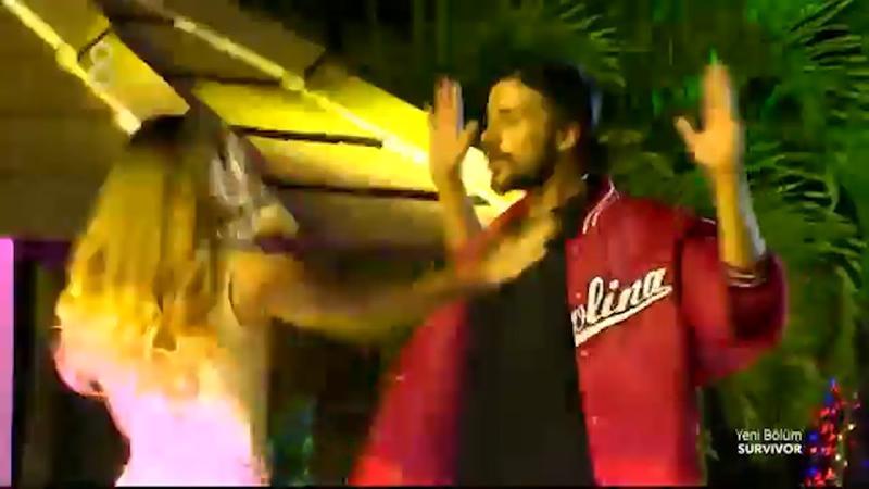 Cemal Can ile dans eden Survivor Jennifer Lopez gerçek mi?