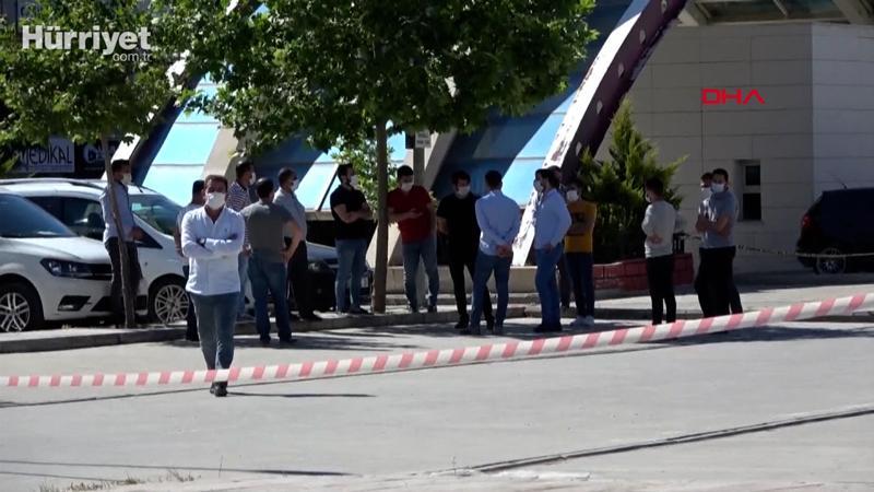 Çalışanının koronavirüsten hayatını kaybettiği market karantinaya alındı