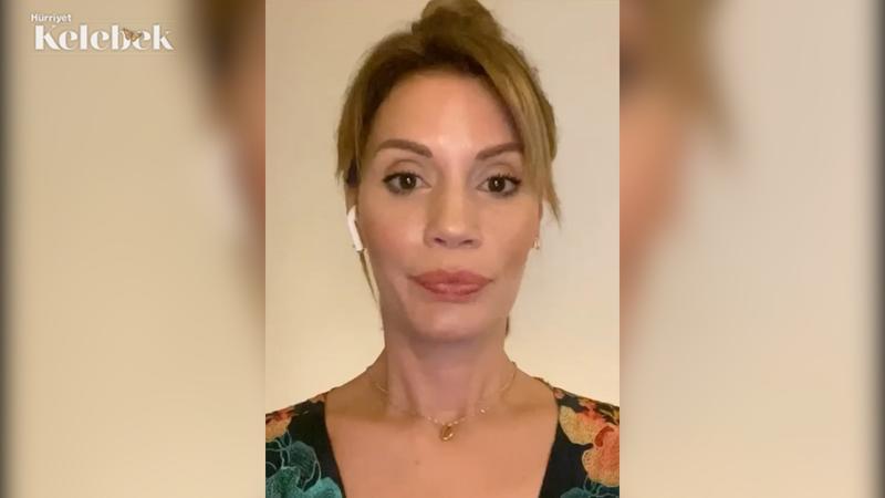 Ayça Varlıer'den korona marşı