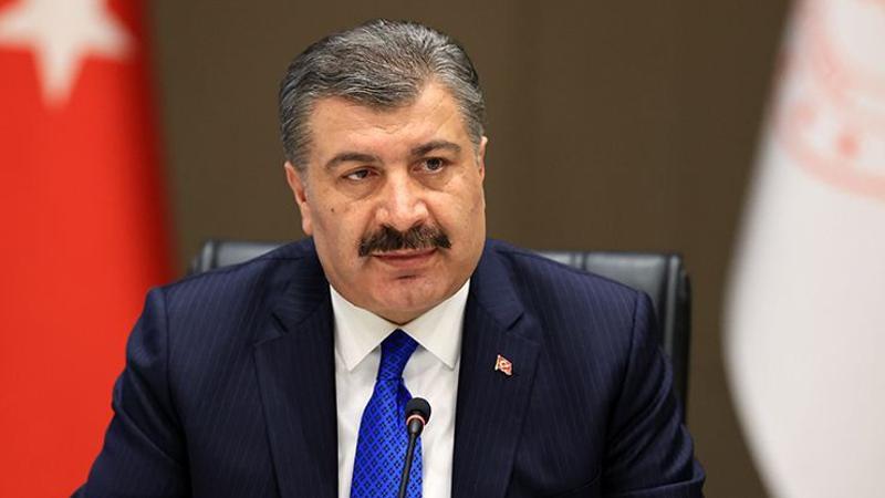 Bakan Koca’dan eczacı İsmail Durmuş paylaşımı