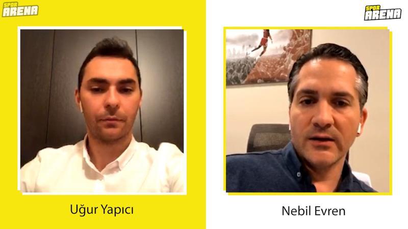 Nebil Evren: 'Fenerbahçe'de ibrenin Erol Bulut'a yakın olduğu kanaatindeyim'