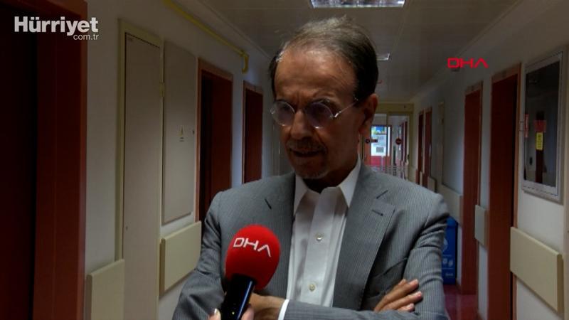 Prof. Dr. Mehmet Ceyhan: Camilerde tekbir gibi yüksek sesli konuşmalar alçak tonda yapılmalı