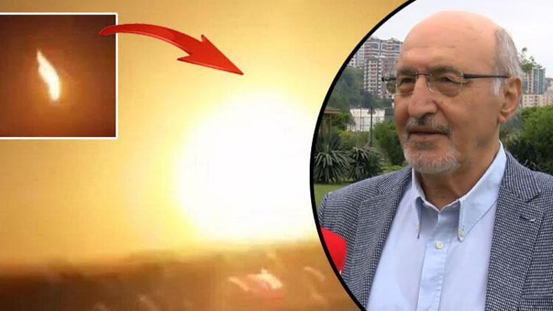 Prof. Dr. Bektaş: Meteor düşmelerini göreceğiz, daha yeni başladık