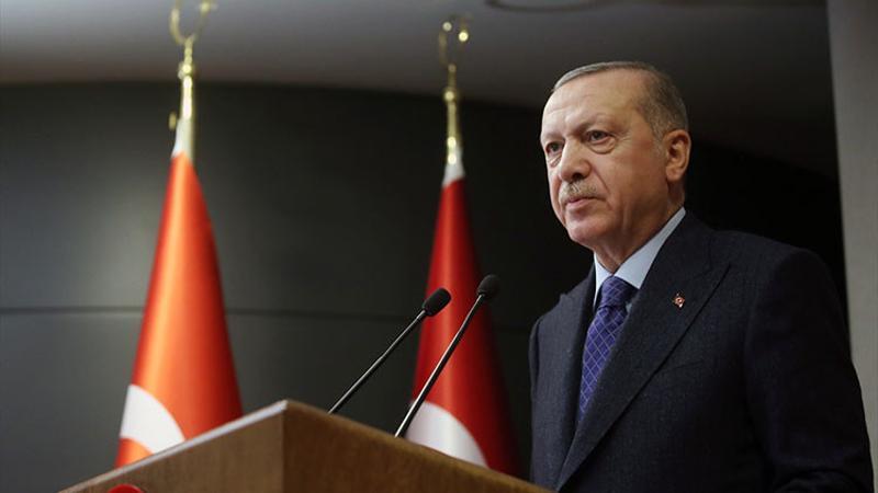 Erdoğan, normalleşme süreci kapsamında alınan yeni kararları açıkladı