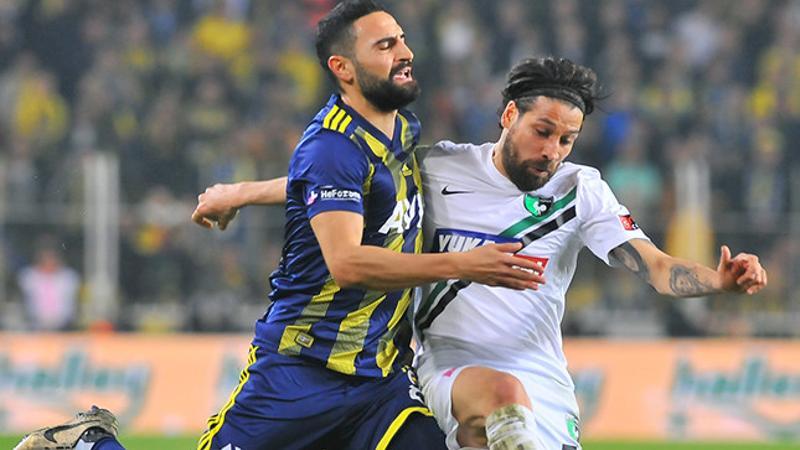 'Fenerbahçe son dakika golüyle şampiyon olmuş gibi sevindi'