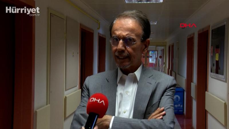 Prof. Dr. Mehmet Ceyhan: Vaka sayılarında 10'lu rakamların altına 4-6 haftada inebiliriz