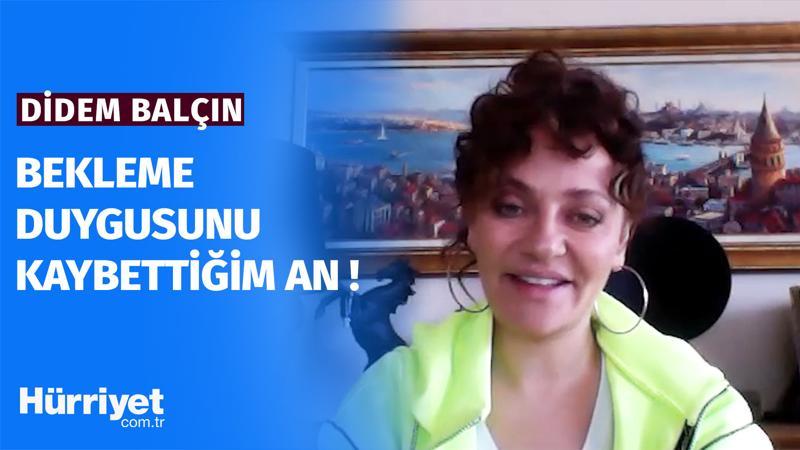 Ünlü olayım ve çok param olsun gibi bir hayat yok
