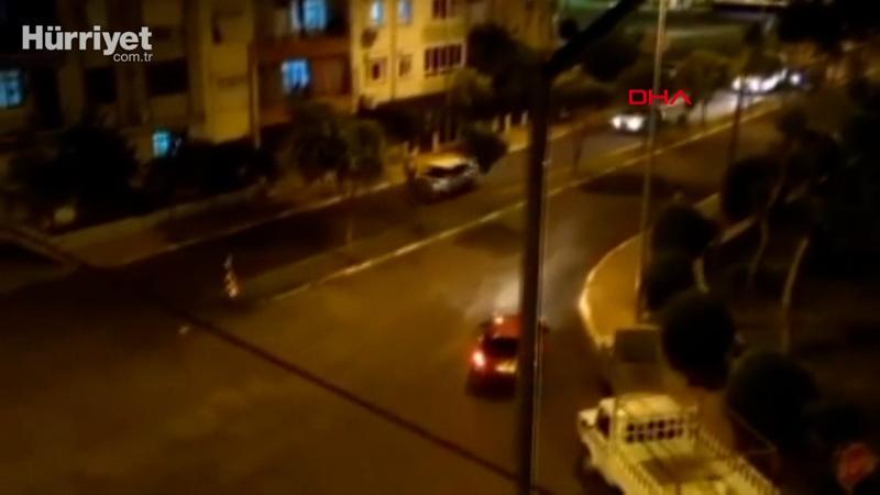 Antalya'da polisten kaçan sahıs araba parası kadar ceza yedi, 'Bizde her şey zevkine' dedi
