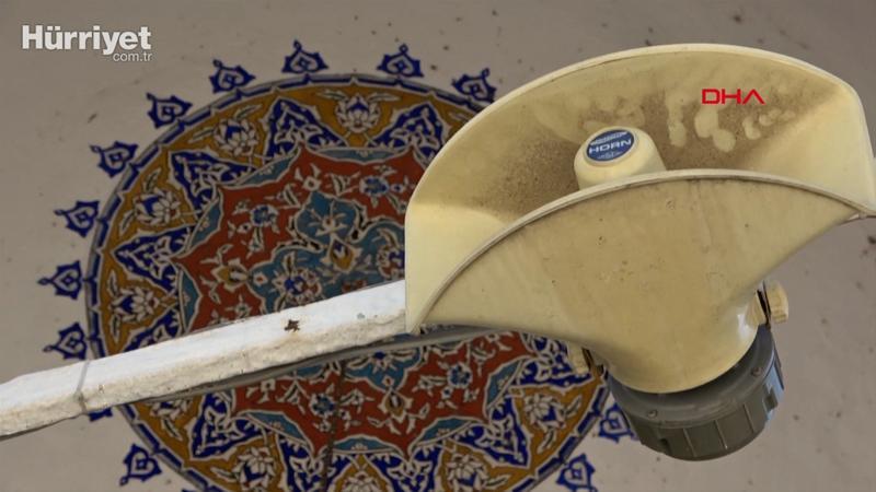 Merkezi ezan sisteminde 'aç-kapa' önlemi