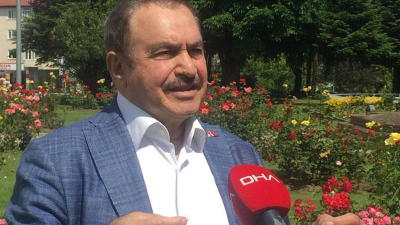 Veysel Eroğlu'dan Ekrem İmamoğlu'na 'Haliç' yanıtı