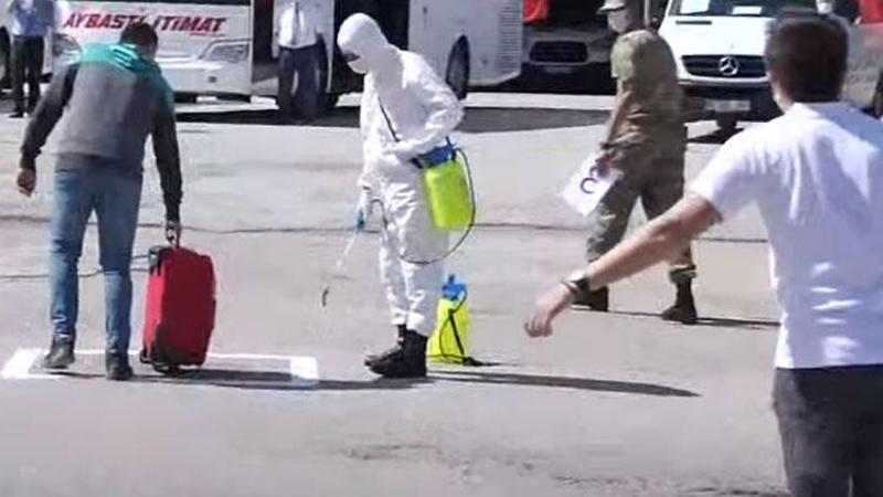 Son dakika... Bakan Akar duyurmuştu! Terhisler bugün başladı…