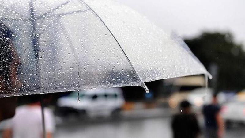 Son dakika haber... Meteoroloji'den İstanbul için yağmur uyarısı