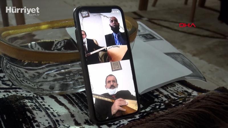 Halk ozanları "online" atıştı