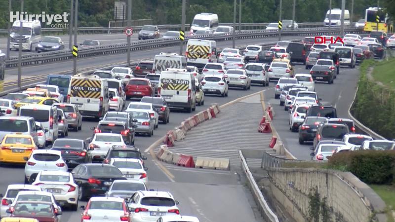 İstanbul'da 'yeni normal'in ilk günü