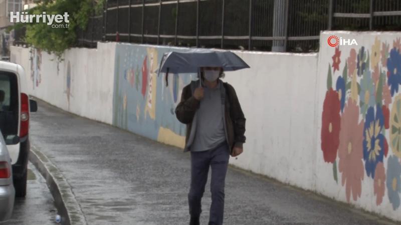 Meteoroloji İstanbul'u uyardı
