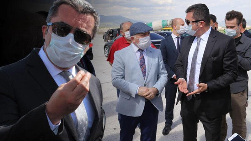 Vali Memiş'ten "CAT 3A" sistemi çalışmalarının yetersizliğine tepki
