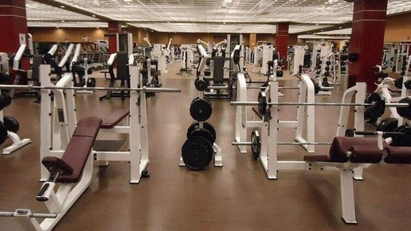 Spor salonları, normalleşme süreci çerçevesinde yeniden kapılarını açtı