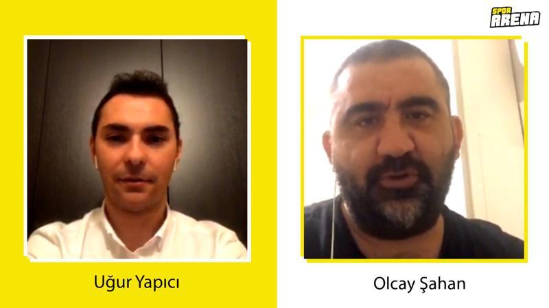 Ümit Özat: 'Fenerbahçe Teknik Direktörlüğü...'