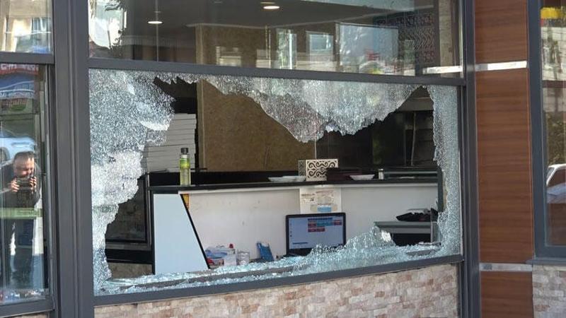 Arnavutköy'de restoranda pompalı dehşeti