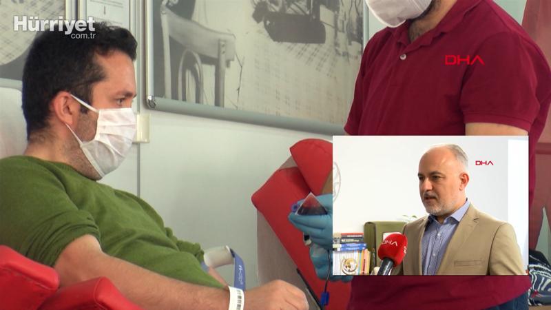 Kızılay Başkanı'ndan 'pasif aşı' müjdesi, plazma satışı uyarısı